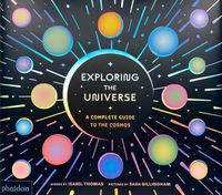 Produktbild: Exploring the Universe: A Complete Guide to the Cosmos (2025)