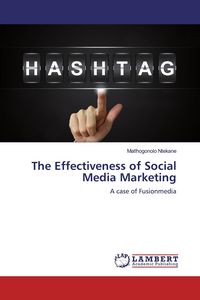 Produktbild: The Effectiveness of Social Media Marketing