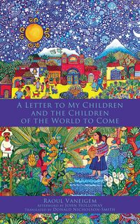 Produktbild: Letter to My Children and the Children of the World to Come