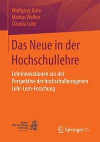 Produktbild: Das Neue in der Hochschullehre