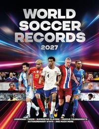 Produktbild: World Soccer Records 2027