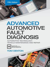Produktbild: Advanced Automotive Fault Diagnosis