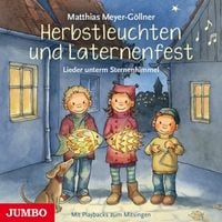 Produktbild: Herbstleuchten Und Laternenfest.Lieder Unterm Ste