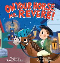 Produktbild: On Your Horse, Mr. Revere!