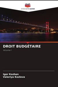 Produktbild: DROIT BUDG&Eacute;TAIRE