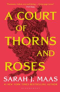 Bild vom Artikel A Court of Thorns and Roses vom Autor Sarah J. Maas