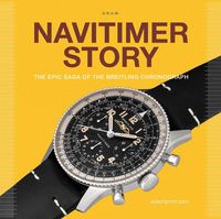 Produktbild: Navitimer Story