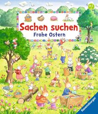 Bild vom Artikel Sachen suchen: Frohe Ostern vom Autor Sabine Cuno