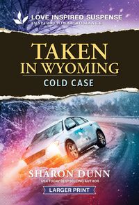 Produktbild: Taken in Wyoming