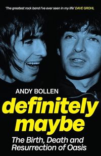 Produktbild: Definitely Maybe