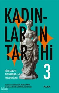 Produktbild: Kadinlarin Tarihi 3