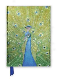 Produktbild: Peacock in Blue & Green (foile