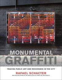 Produktbild: Monumental Graffiti