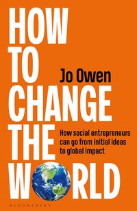 Produktbild: How to Change the World