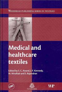 Produktbild: Medical and Healthcare Textiles 2007: Proceedings of the Fourth International Conference on Healthcare and Medical Textiles