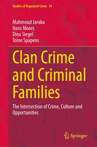 Produktbild: Clan Crime and Criminal Families