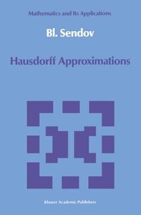 Produktbild: Hausdorff Approximations