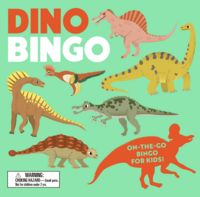 Produktbild: Dino Bingo travel edition