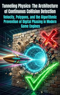 Produktbild: Tunneling Physics: The Architecture of Continuous Collision Detection