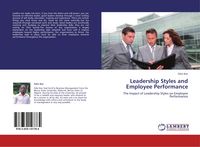 Produktbild: Leadership Styles and Employee Performance