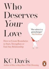 Produktbild: Who Deserves Your Love