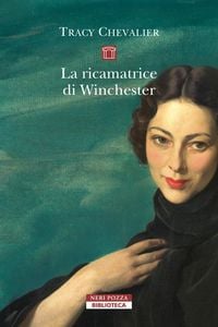 Produktbild: La ricamatrice di Winchester