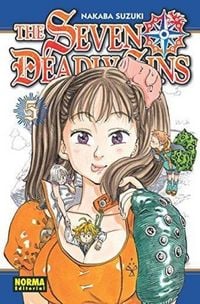 Produktbild: The seven deadly sins 5