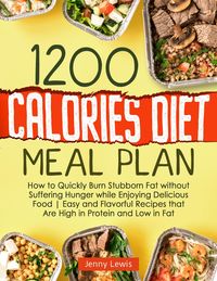 Produktbild: 1200 Calories Diet Meal Plan
