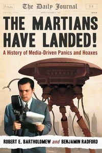 Produktbild: The Martians Have Landed!