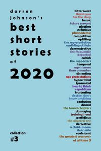 Produktbild: Darren Johnson's Best Short Stories of 2020