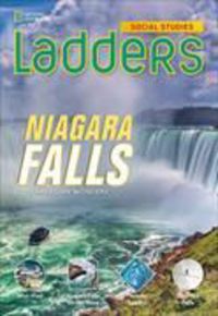 Produktbild: Ladders Social Studies 4: Niagara Falls (above-level)