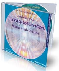 Produktbild: CD Aufbau des Lichtquotienten &ndash; Huna Meditation
