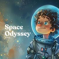 Produktbild: Space Odyssey