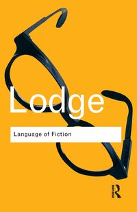 Bild vom Artikel The Language of Fiction vom Autor David Lodge