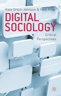 Produktbild: Digital Sociology