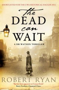 Produktbild: The Dead Can Wait