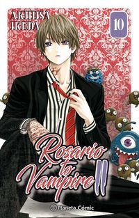 Produktbild: Rosario to Vampire II, 10