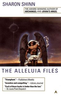 Produktbild: The Alleluia Files