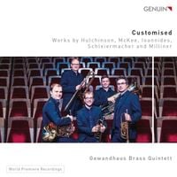 Produktbild: Customised-Werke f&uuml;r Brass Quintett