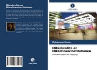 Produktbild: Mikrokredite an Mikrofinanzinstitutionen