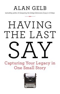 Produktbild: Having the Last Say