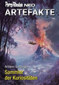 Produktbild: Perry Rhodan Neo 386: Sammler der Kuriosit&auml;ten