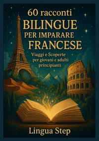 Produktbild: 60 Racconti Bilingui per Imparare il Francese: Viaggi e Scoperte