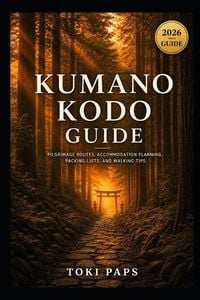 Produktbild: Kumano Kodo Guide