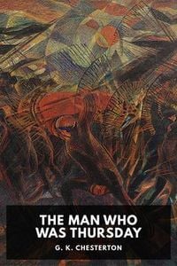 Produktbild: The Man Who Was Thursday