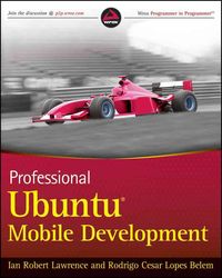 Produktbild: Professional Ubuntu Mobile Development