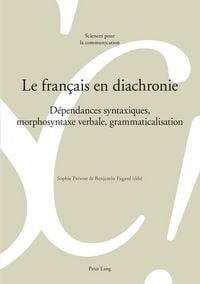 Produktbild: Le fran&ccedil;ais en diachronie