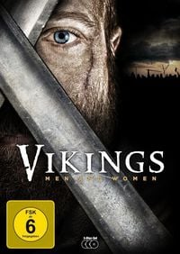 Produktbild: Vikings - Men and Women [3 DVDs]
