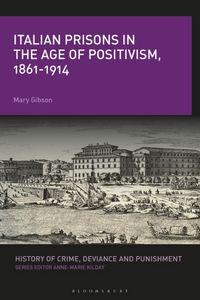 Produktbild: Italian Prisons in The Age Of