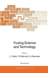 Produktbild: Fouling Science and Technology
